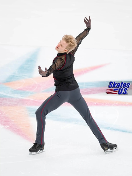 Ice Gallery Skates U.S.